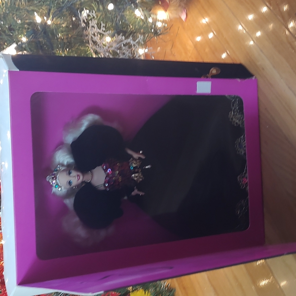 Jeweled Splendor Barbie